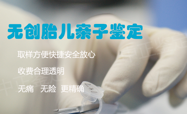 南宁怀孕如何做血缘检测,南宁办理产前亲子鉴定办理流程